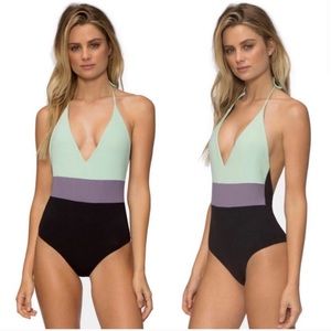 Tavik one piece swimsuit